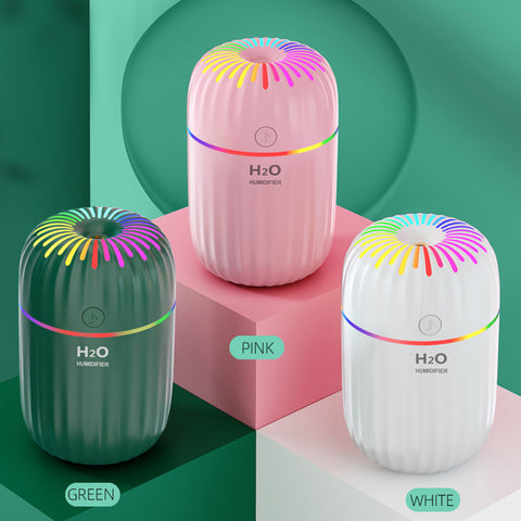 Ultimate 3-in-1 Humidifier, Air Purifier, and Humidity