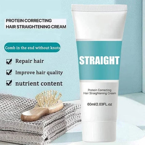 Advanced Hair Straightening Cream